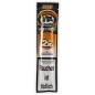 Preview: Blunt Wraps Double Platinum Ivory Vanilla 2er Pack 1